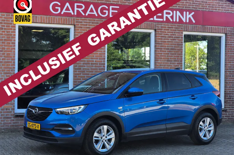 Opel Grandland (2019)