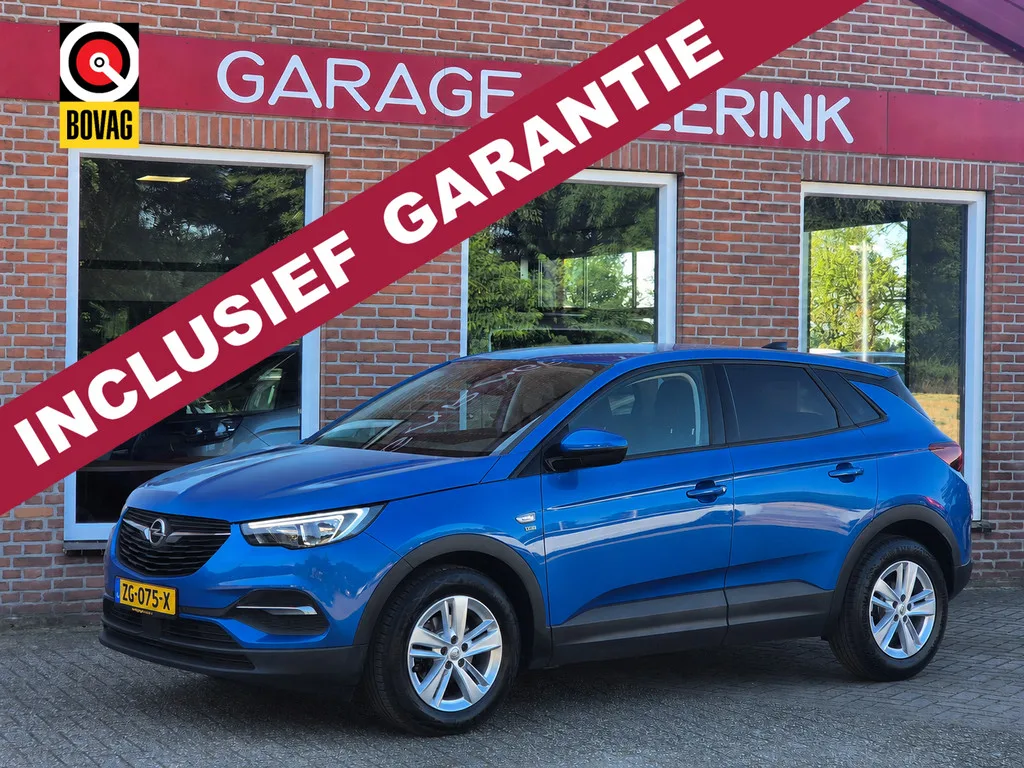Opel Grandland (2019) — foto 1