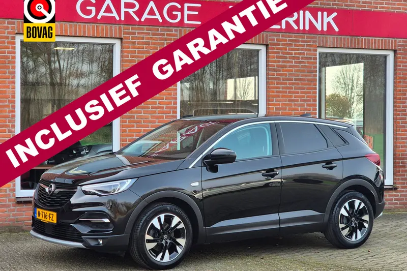 Opel Grandland (2021)