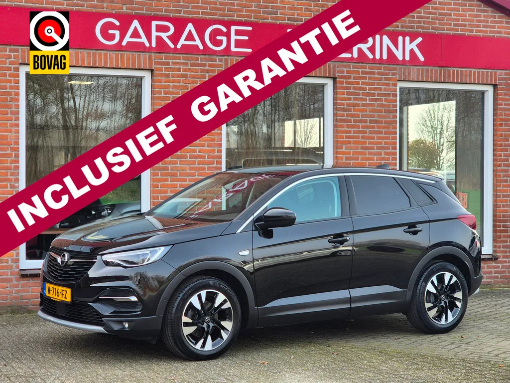 Opel Grandland (2021) — foto 1