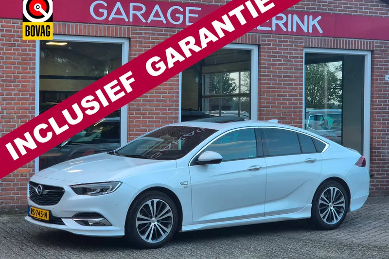 Opel Insignia (2018)