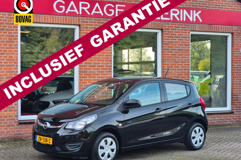 Opel Karl (2019)