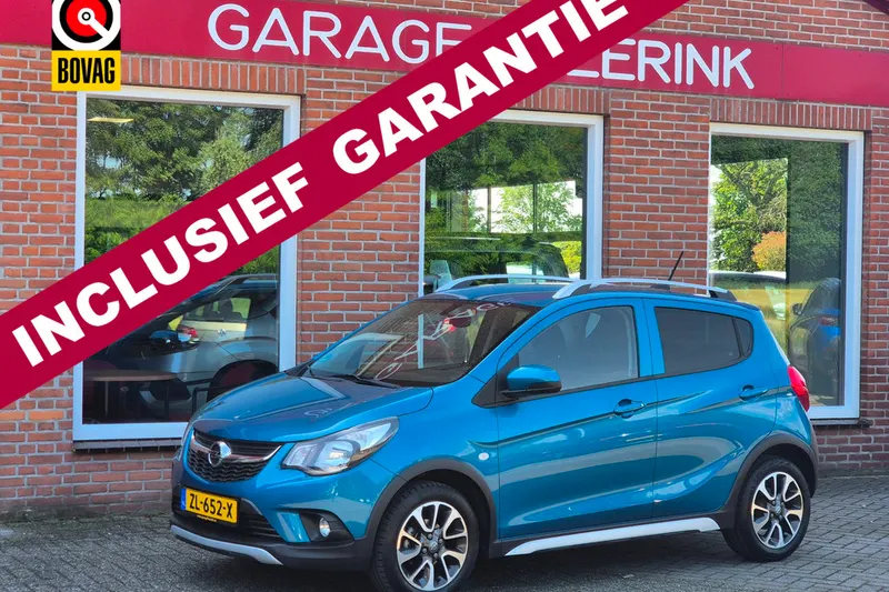 Opel Karl (2019)
