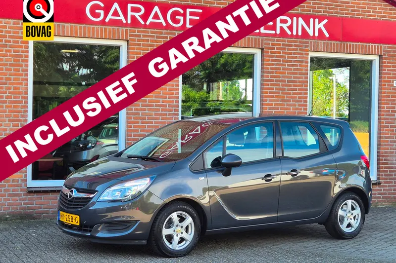 Opel Meriva (2015)