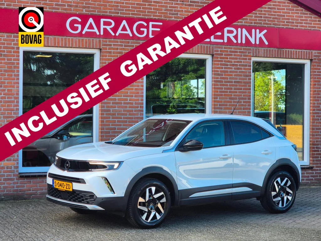 Opel Mokka (2023) — foto 1