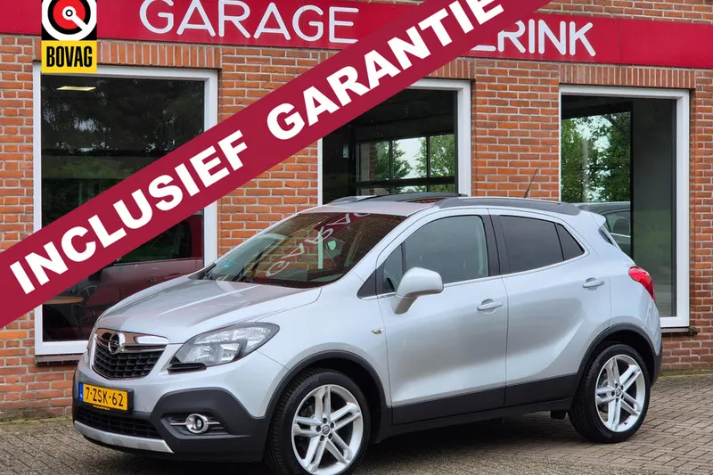 Opel Mokka (2015)