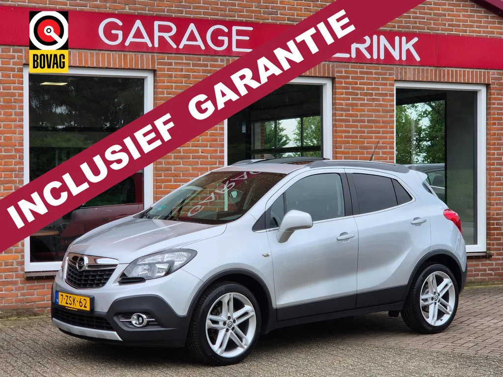 Opel Mokka (2015) — foto 1