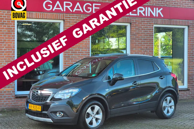 Opel Mokka (2016)