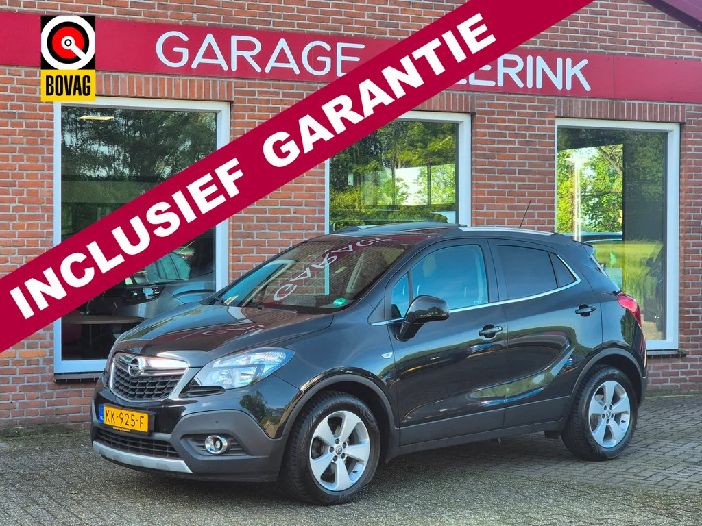 Opel Mokka (2016) — foto 1