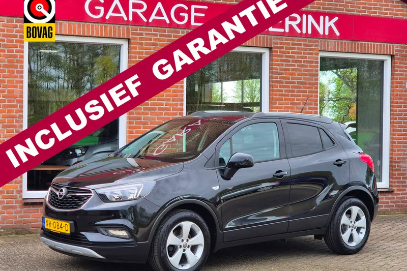 Opel Mokka (2017)