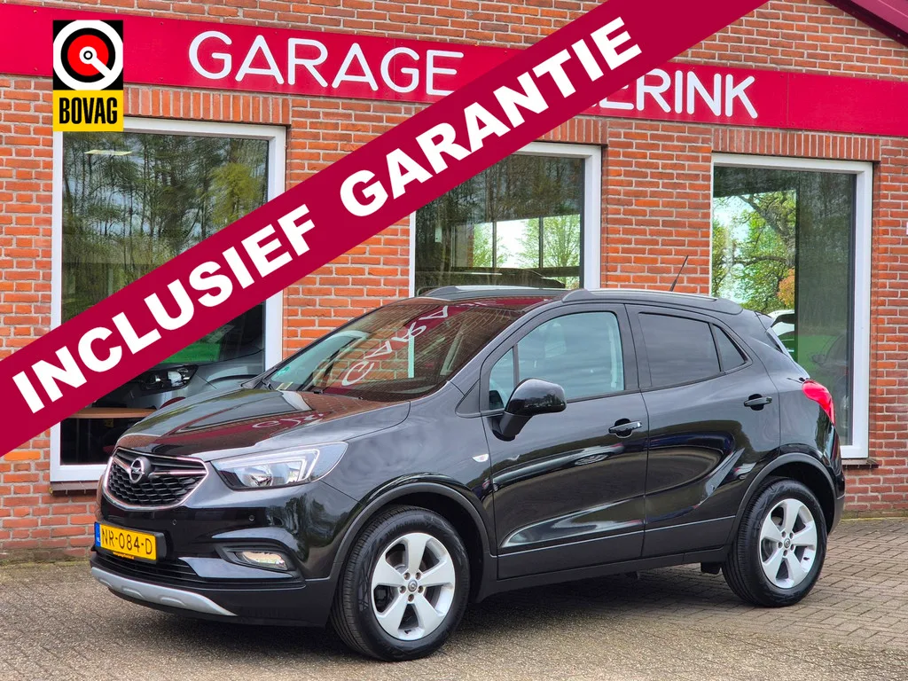 Opel Mokka (2017) — foto 1