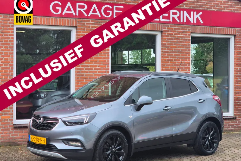 Opel Mokka (2019)