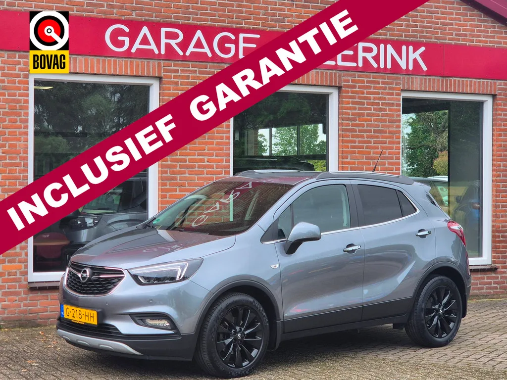 Opel Mokka (2019) — foto 1