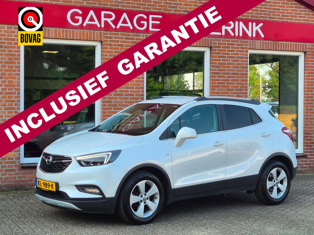 Opel Mokka (2016) — foto 1