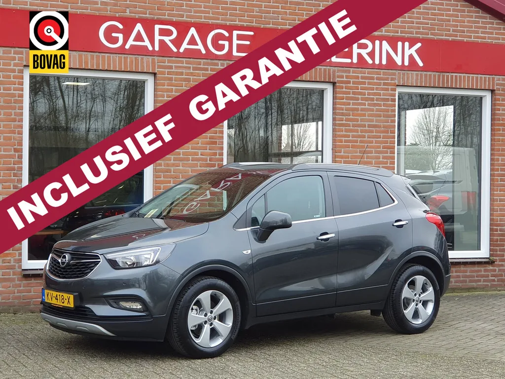 Opel Mokka (2016) — foto 1
