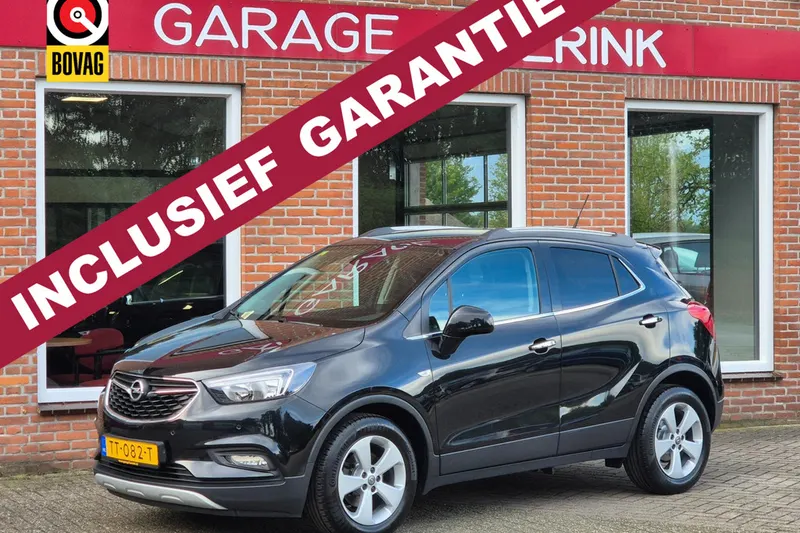 Opel Mokka (2018)