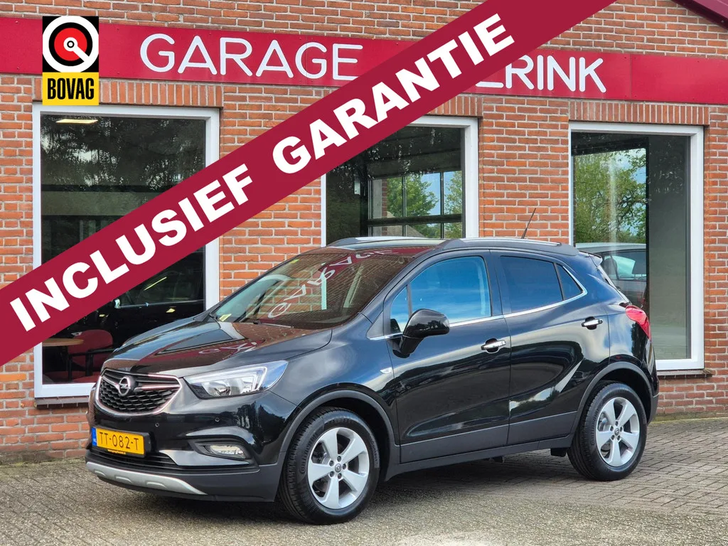 Opel Mokka (2018) — foto 1