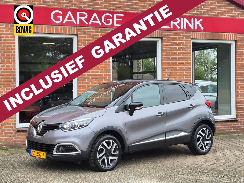Renault Captur (2016) — foto 1