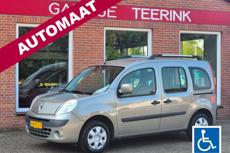 Renault Kangoo (2009)