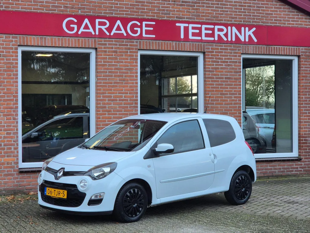 Renault Twingo (2012) — foto 1
