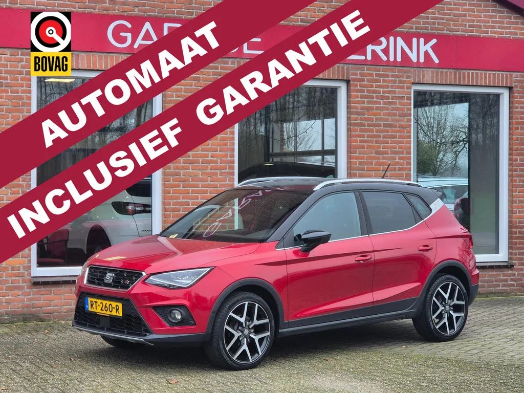 SEAT Arona (2018) — foto 1