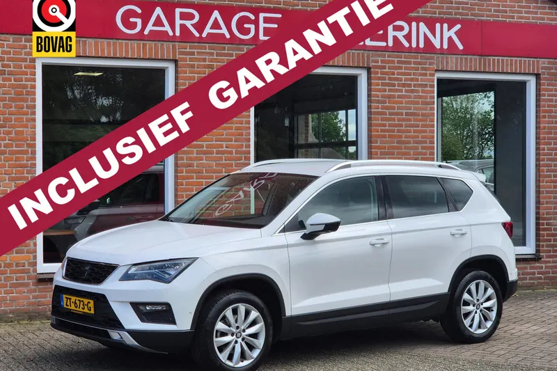 SEAT Ateca (2019)