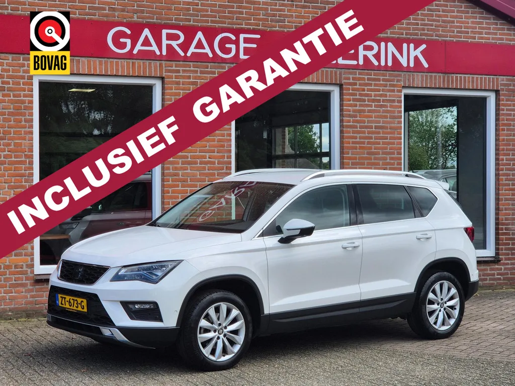 SEAT Ateca (2019) — foto 1
