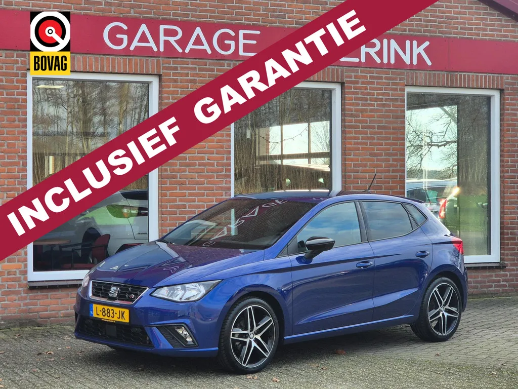 SEAT Ibiza (2021) — foto 1