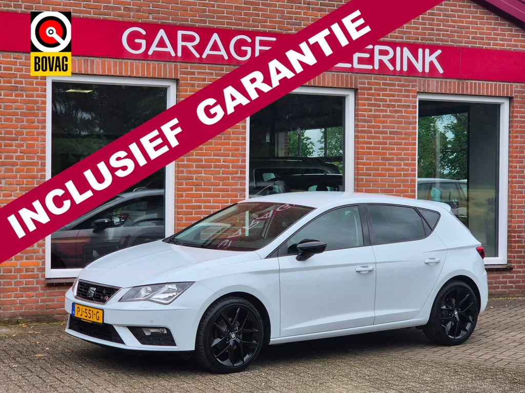 SEAT Leon (2018) — foto 1