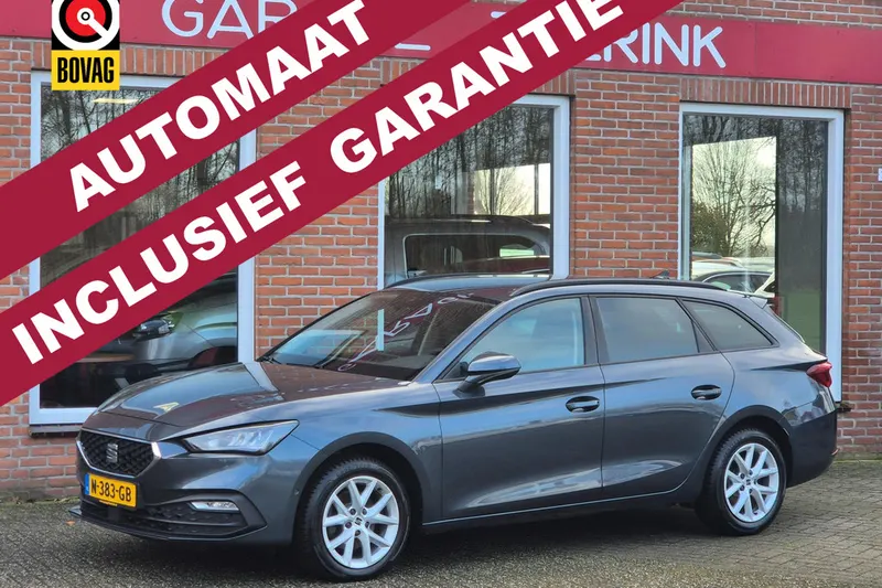 SEAT Leon Sportstourer (2021)
