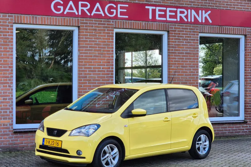 SEAT Mii (2013)