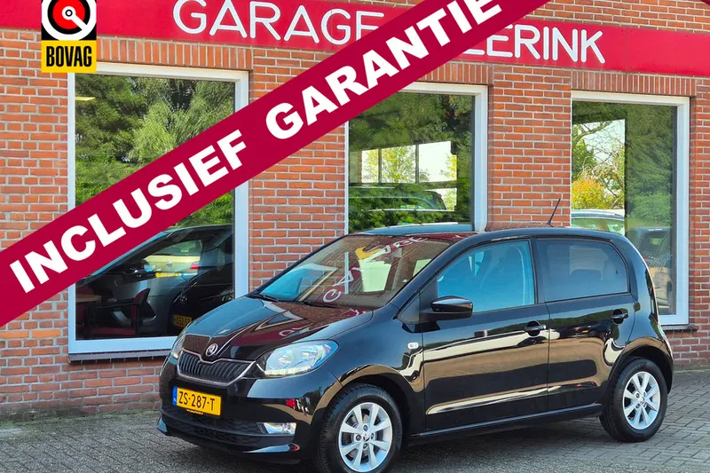 Škoda Citigo (2019)