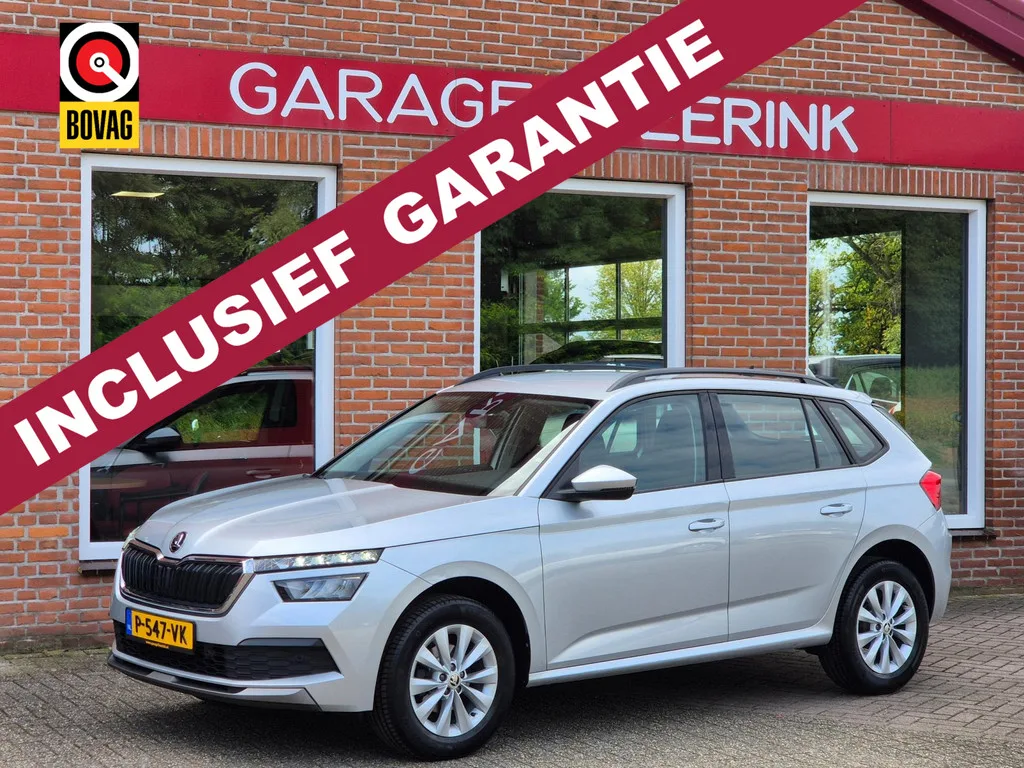 Škoda Kamiq (2021) — foto 1