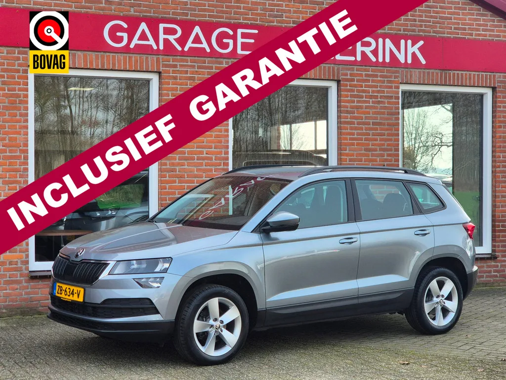 Škoda Karoq (2019) — foto 1