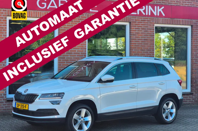 Škoda Karoq (2018)
