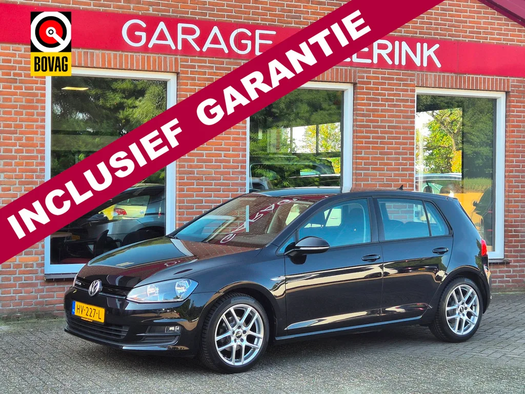 Volkswagen Golf (2016) — foto 1