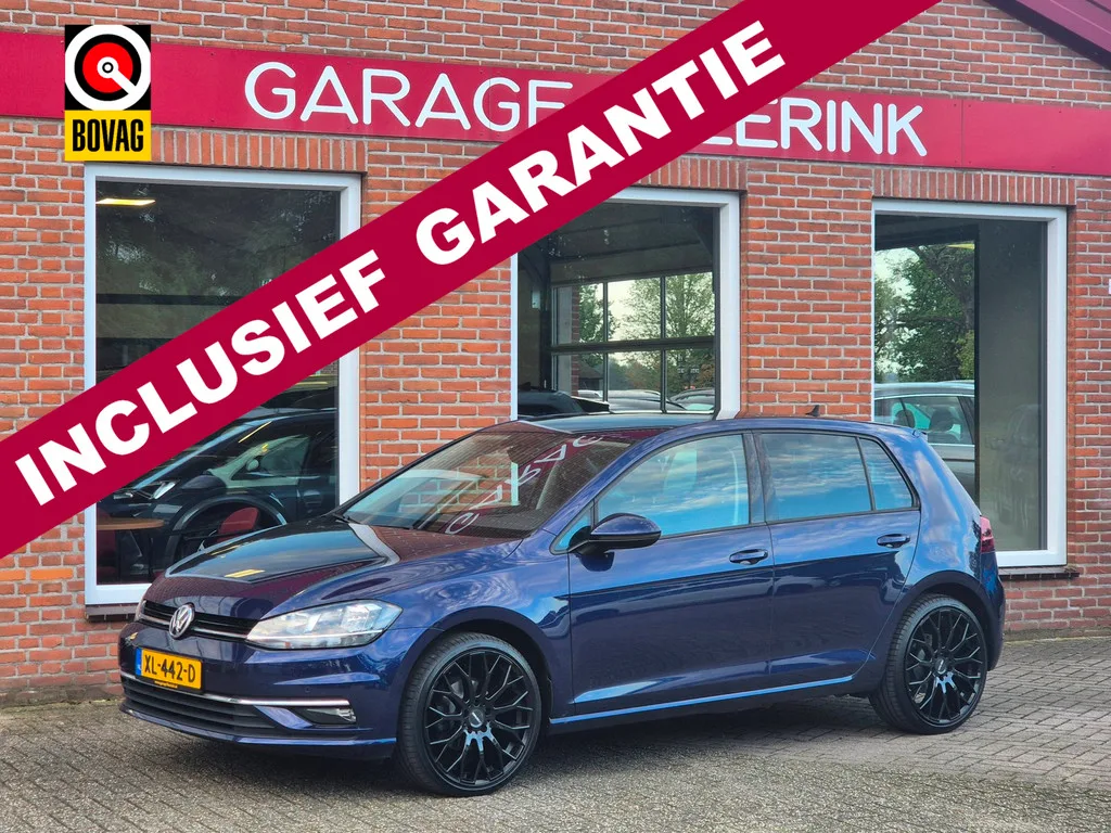 Volkswagen Golf (2019) — foto 1