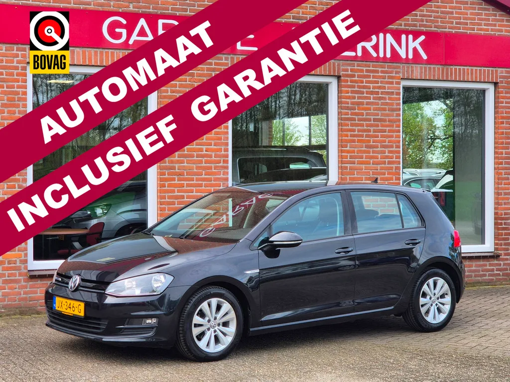 Volkswagen Golf (2016) — foto 1