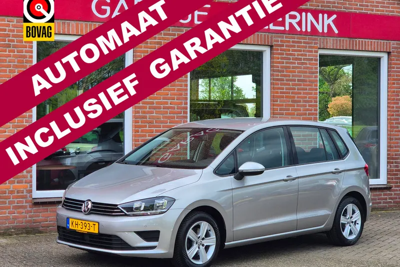 Volkswagen Golf Sportsvan (2014)