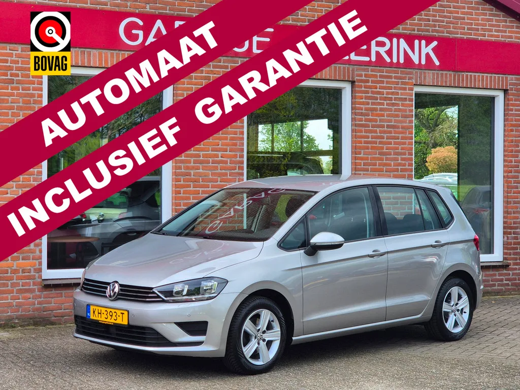 Volkswagen Golf Sportsvan (2014) — foto 1