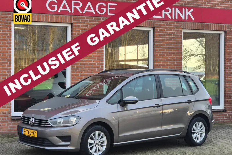 Volkswagen Golf Sportsvan (2014)