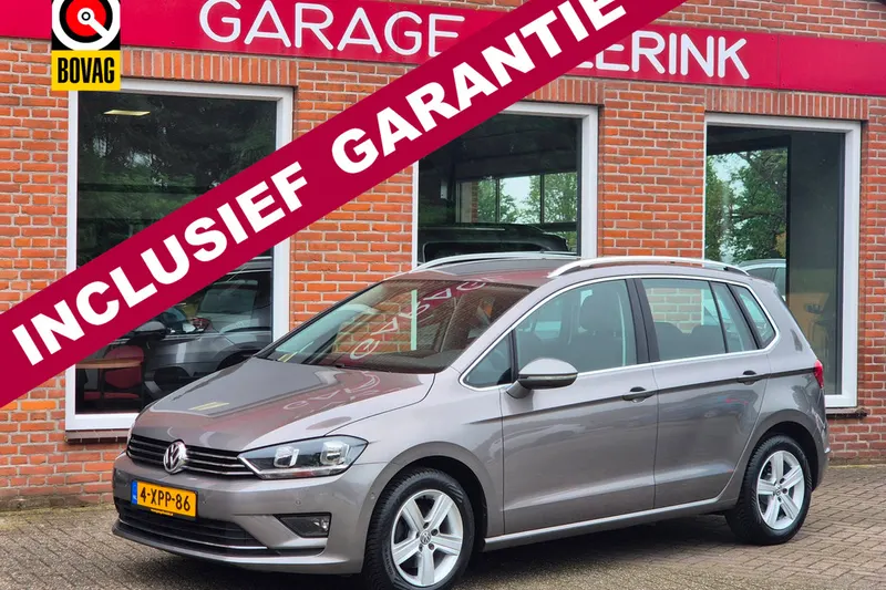 Volkswagen Golf Sportsvan (2014)