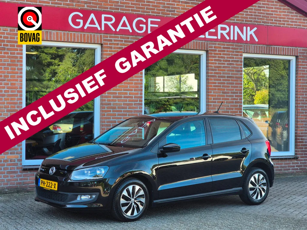 Volkswagen Polo (2017) — foto 1