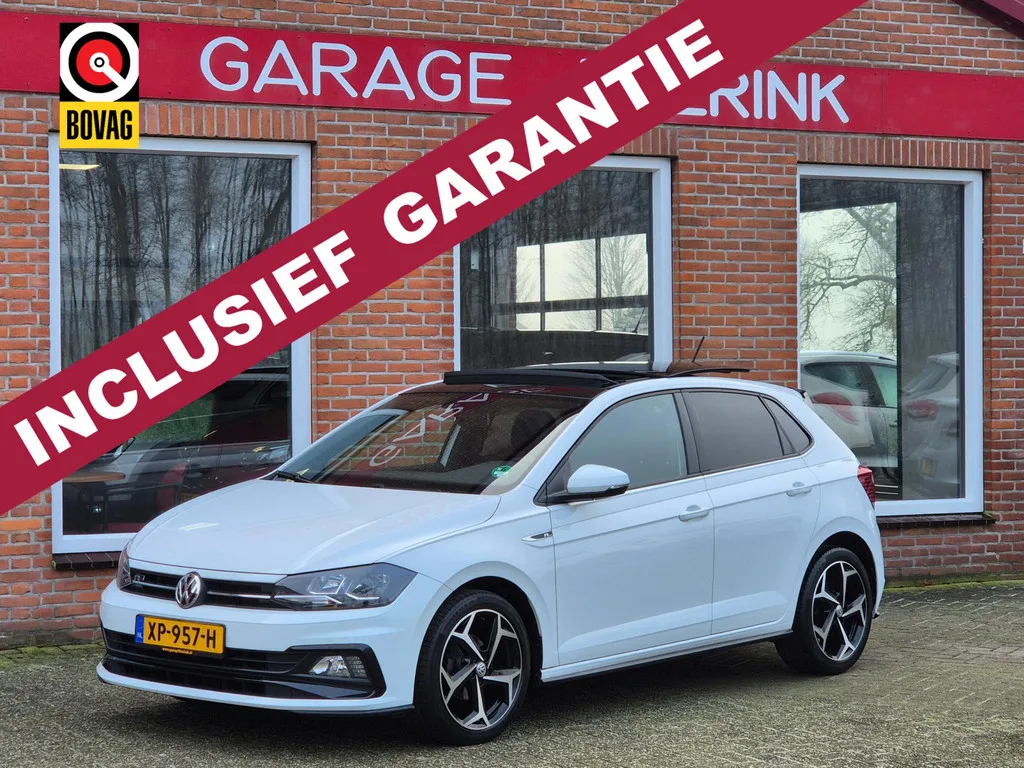 Volkswagen Polo (2019) — foto 1