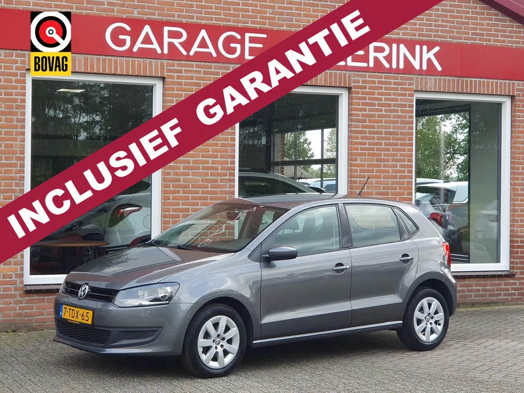 Volkswagen Polo (2014) — foto 1