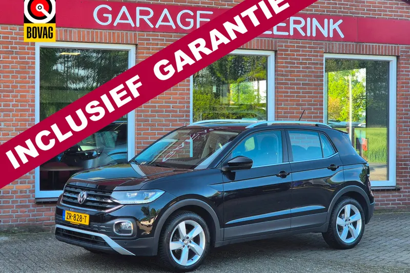 Volkswagen T-Cross (2019)