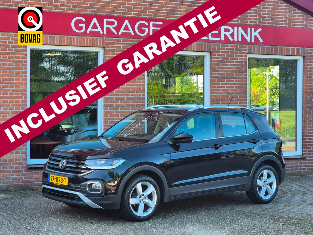 Volkswagen T-Cross (2019) — foto 1
