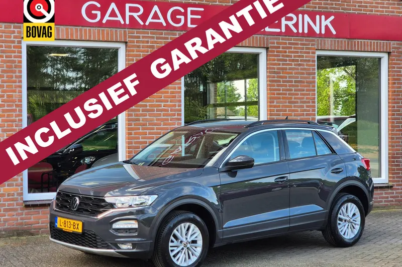 Volkswagen T-Roc (2021)