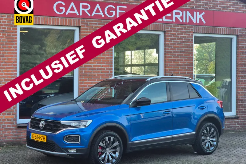 Volkswagen T-Roc (2020)
