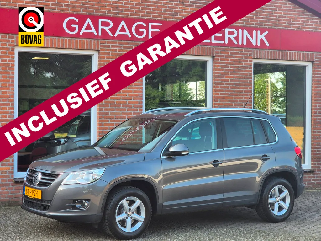 Volkswagen Tiguan (2011) — foto 1